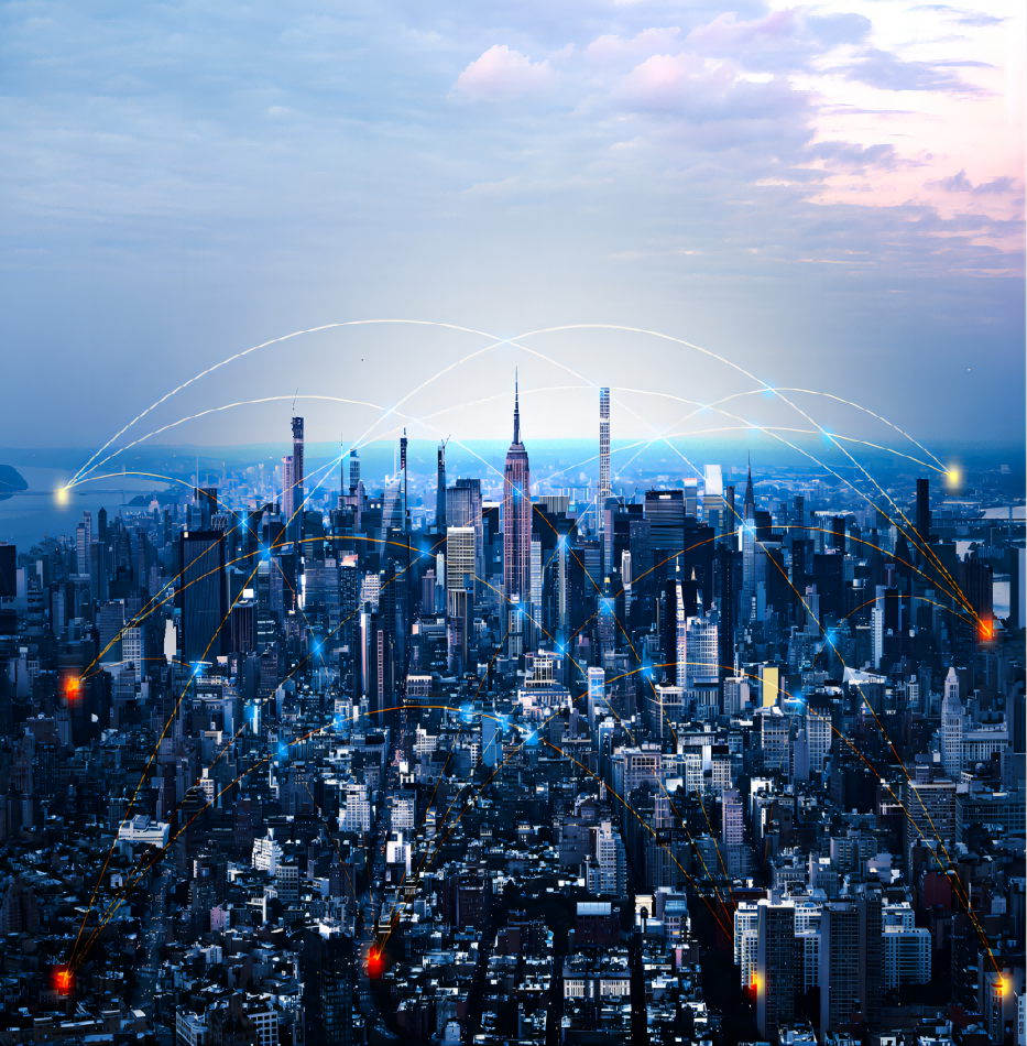 网格化电力服务终端