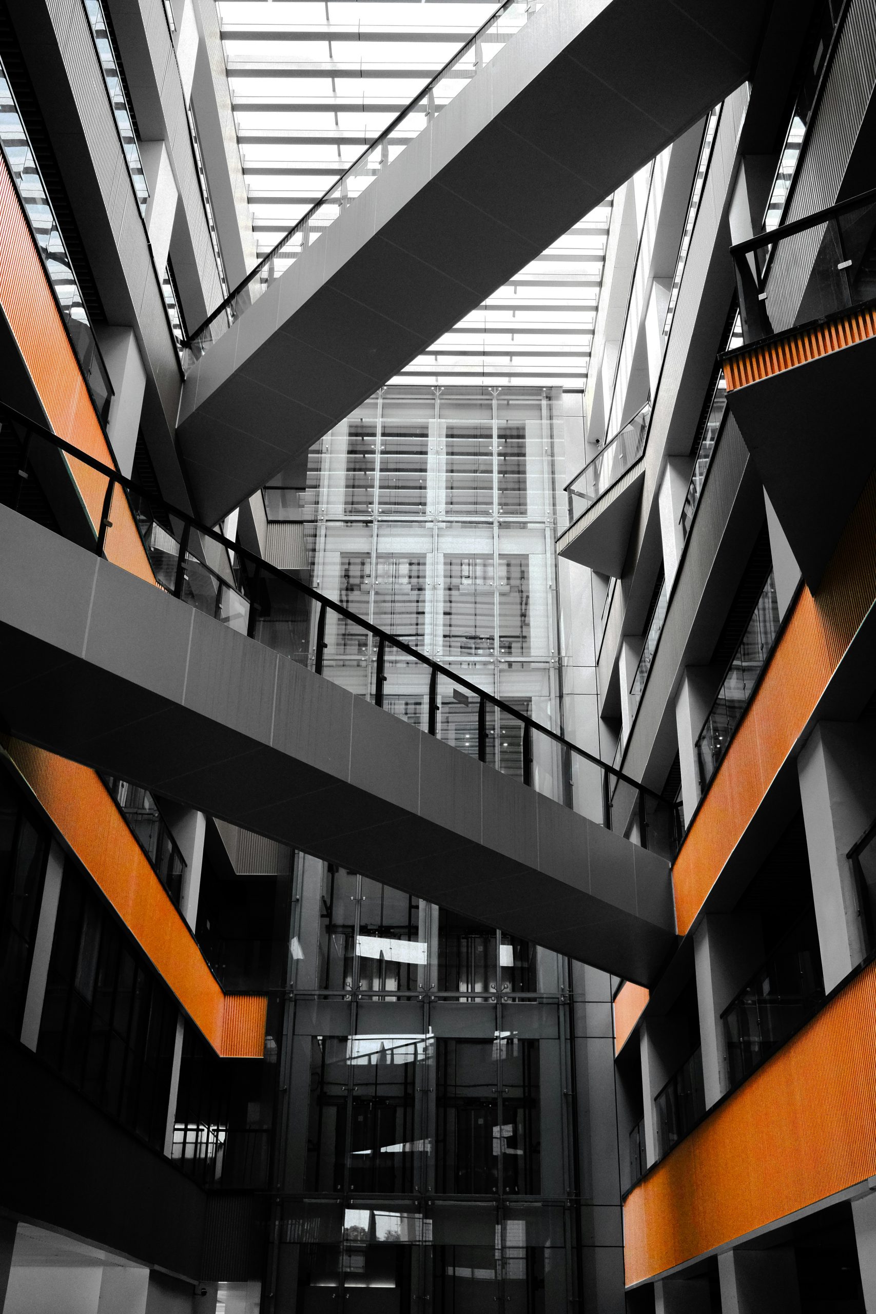 社区网格、彩虹会客厅