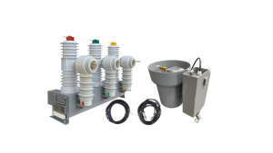 一二次融合成套柱上断路器