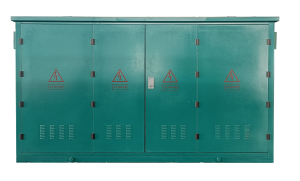 一二次融合环网箱