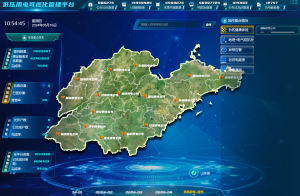 低压台区可视化管理平台解决方案