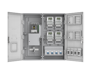物联网计量箱4相表