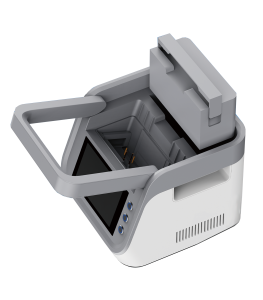 电能表拆回示数读取装置