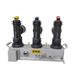 磁控型融合柱上断路器