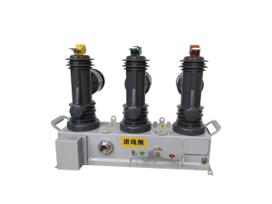 磁控型融合柱上断路器