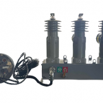 磁控型融合柱上断路器