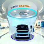 德源电力匠心打造-海南自贸港电力营商环境海口体验中心