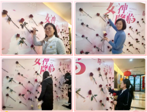 女神节|春风十里芬芳如你