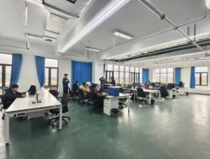 踔厉奋发，再启新程——公司圆满完成新园区首批搬迁工作